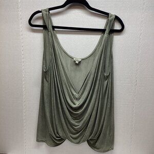 #0508 POL SAGE TANK SIZE LARGE